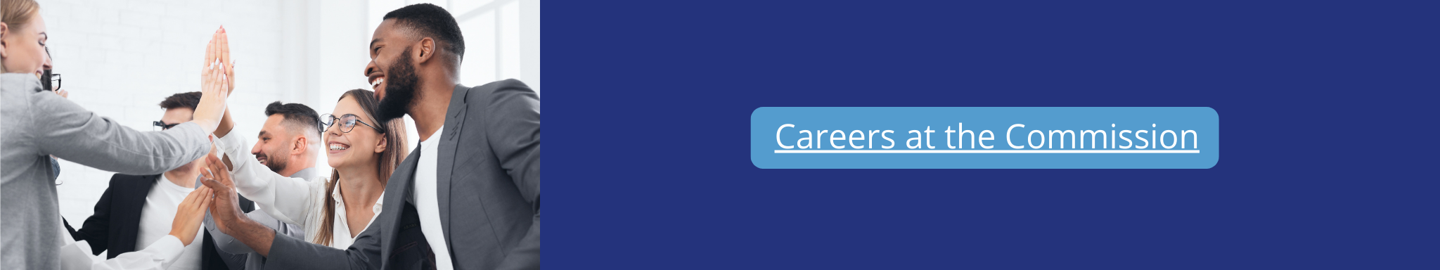 Haz clic en este banner para ver oportunidades de empleo con la Comisión de Compensación Laboral de Virginia